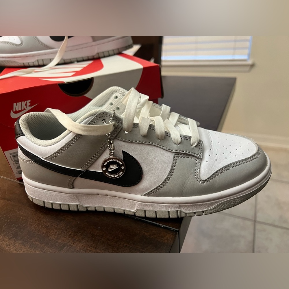 Nike Dunks worn only four times